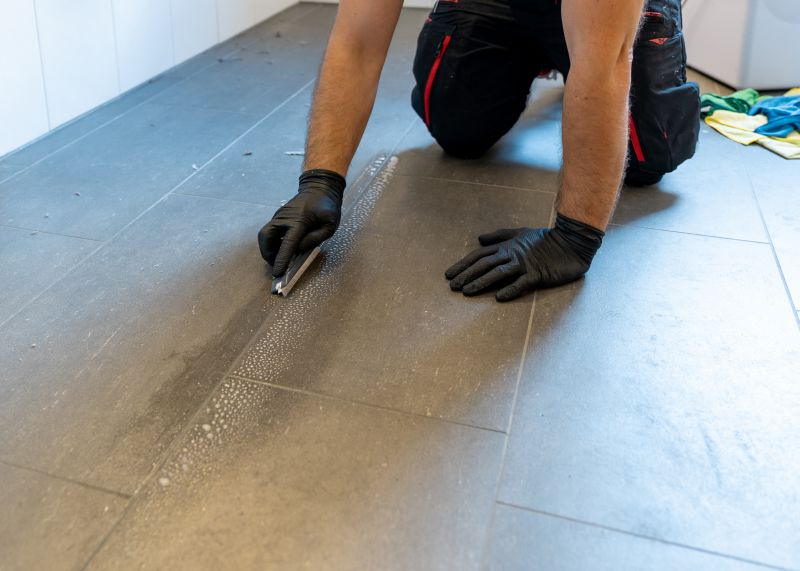 Tile and Waterproofing Specialists